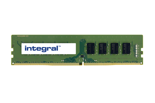 32GB PC RAM MODULE DDR4 2666MHZ INTEGRAL – Integral Memory
