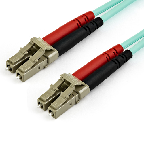 StarTech.com 15m Fiber Optic Patch Cord – StarTech.com