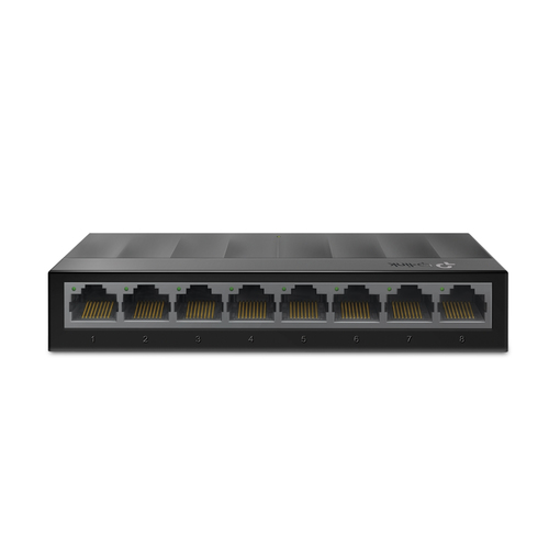TP-Link LWave 8-Port Gigabit Dsktp Swtch – TP-Link