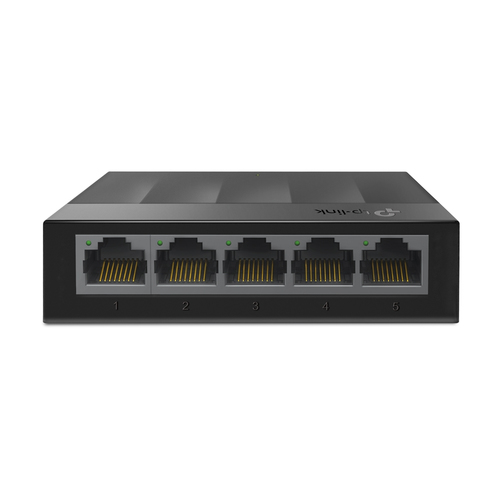 TP-Link LWave 5-Port Gigabit Dsktp Swtch – TP-Link