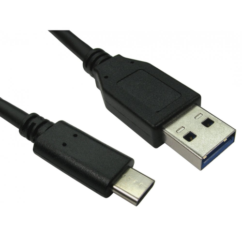 0.5M USB3.1 GEN2 CMALE - AMALE 10G – Cables Direct