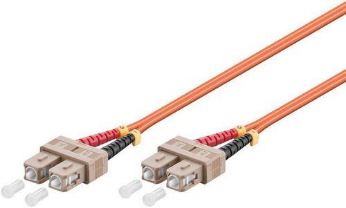 SC/UPC-SC/UPC 10m OM2 – MicroConnect
