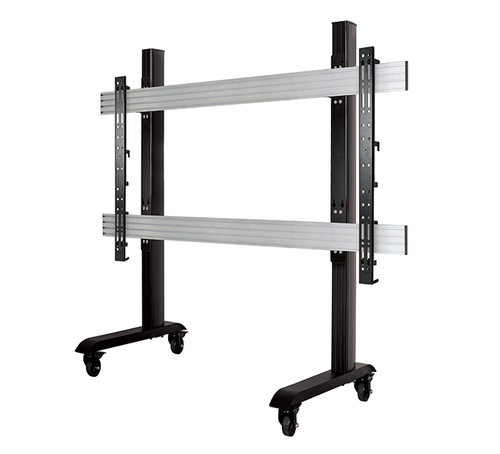 Touchscreen Trolley for Microsoft® SurfaceHub™ – B-Tech