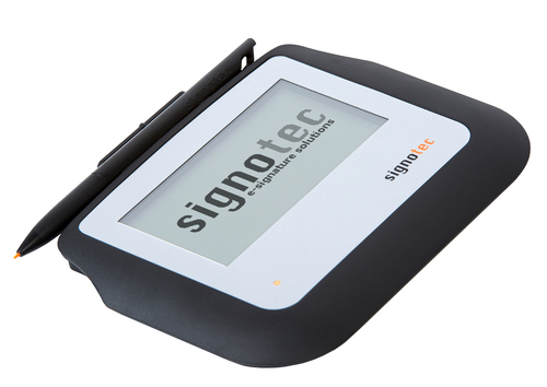 Sigma, w/ Backlight, HID-USB – signotec