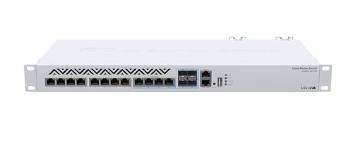 Cloud Router Switch w/ OS 5L – MikroTik