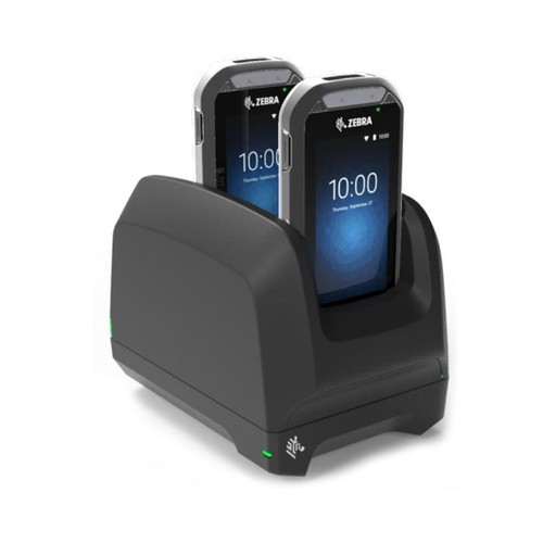 EC30 2 SLOT CHARGE CRADLE – Zebra Technologies