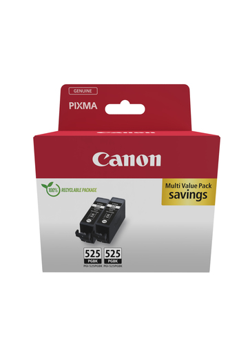 CANON PGI-525 BK TWIN INK – Canon