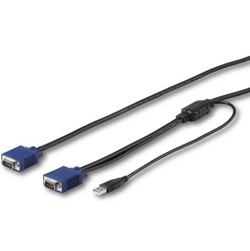 StarTech.com 15ft USB KVM Cable – StarTech.com