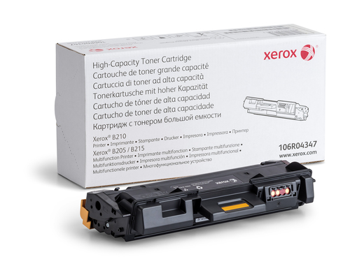 B210/B215 HIGH CAPACITY BLACK TONER CARTRIDGE (3000 PAGES) – Xerox