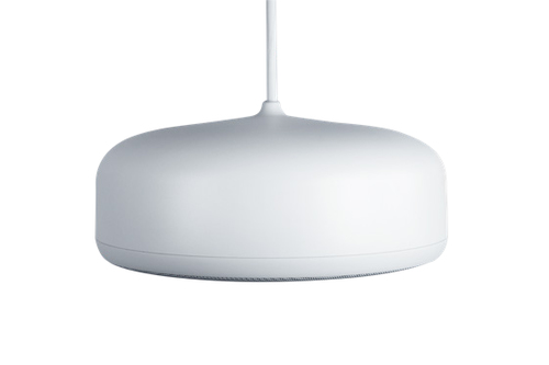 Pendant Indoor/Outdoor 6.5" Coaxial Loudspeaker - Pair White – Biamp