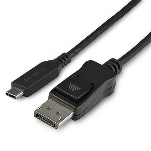StarTech.com USB C to DP Cable 8K – StarTech.com