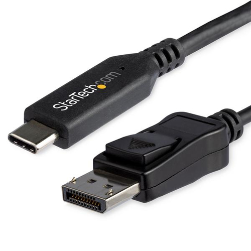 StarTech.com USB C to DP Cable 8K – StarTech.com