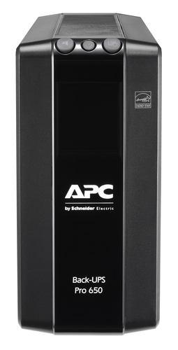 APC Back UPS pro BR 650VA – APC