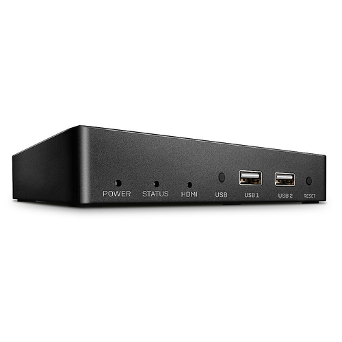 4K KVM OVER IP EXTENDER RECEIVER – Lindy
