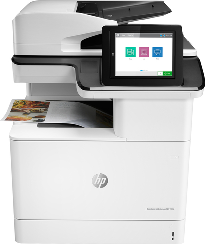 COLOR LASERJET ENT MFP M776DN 46PPM COLOR AUTODUPLEX A3 – HP Inc