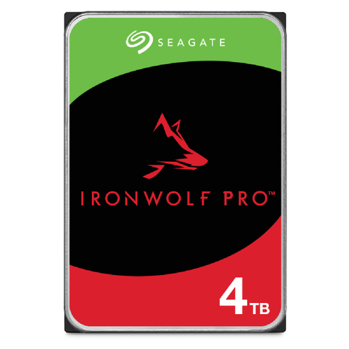 IronWolf Pro 4TB 2Tb SATA 6G – Seagate
