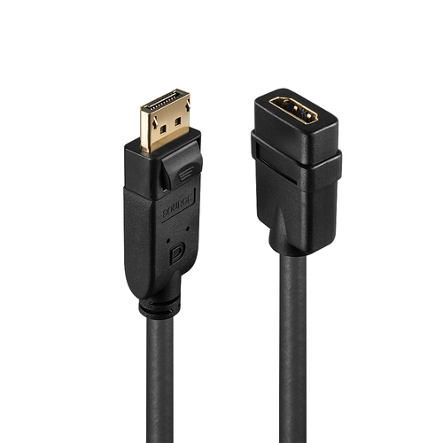 DISPLAYPORT TO HDMI PASSIVE CONVERTER – Lindy