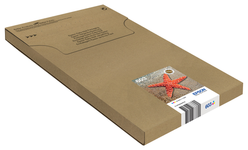 MULTIPACK 3-COLOURS 603 EASY MAIL – Epson