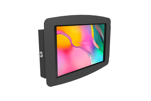 GALAXY TAB A 10.1 2019 SPACE ENCLOSURE BLACK – Compulocks