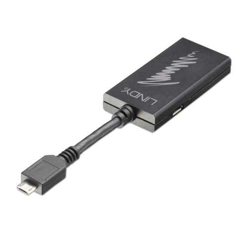 Video Cable Adapter Hdmi + – Lindy