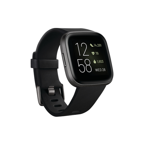 FitBit Versa 2(NFC) Black/Carbon – Fitbit