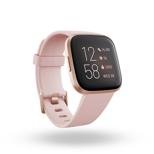 FitBit Versa 2(NFC) Petal/Copper Rose – Fitbit