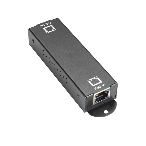 GIGABIT POE+ EXTENDER (1) PD IN; (1) POE OUT – Black Box
