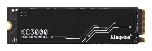 1024G KC3000 NVME M.2 SSD PCIE 4.0 – Kingston Technology