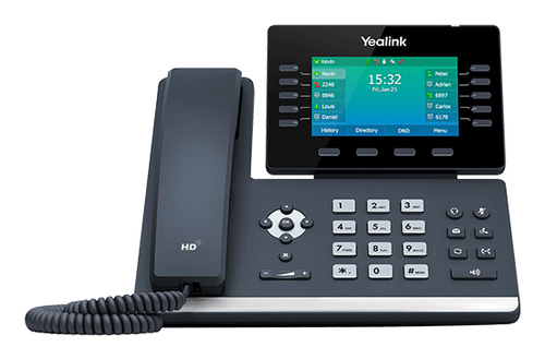 YEALINK T54W – Yealink