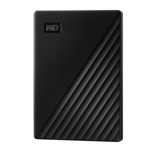 WD Passport 4TB - Black – Western Digital