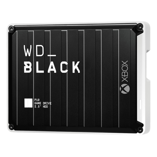 WD 3TB BLACK P10 Game Drive Xbox One – Western Digital