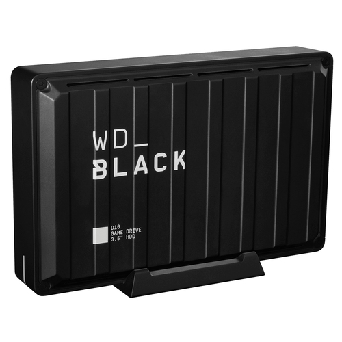 WD 8TB BLACK D10 Game Drive – Western Digital