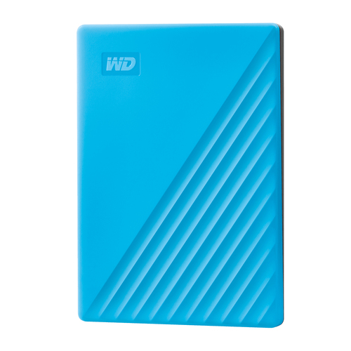 WD Passport 2TB - Blue – Western Digital