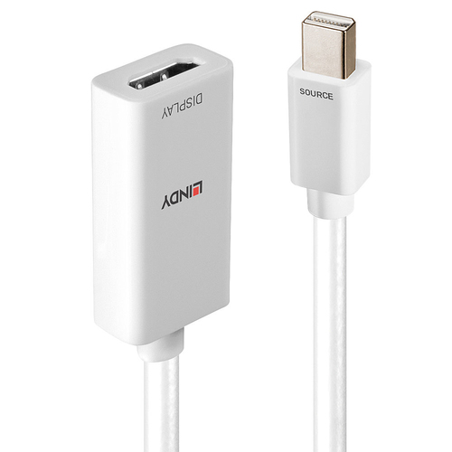 MINI DISPLAYPORT 1.2 TO HDMI 2 18G HDR CONVERTER – Lindy