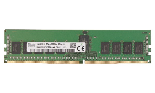 16GB 2666MHz ECC Reg RDIMM CL19 – PSA
