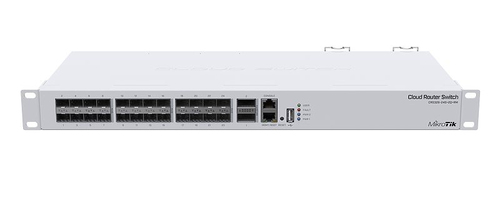Cloud Router Switch W OS L5 – MikroTik