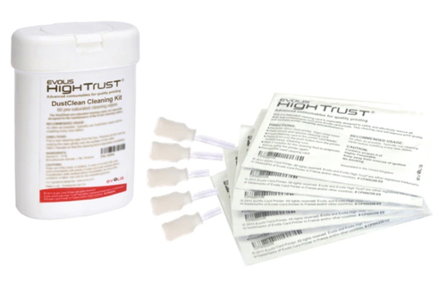 UltraClean, cleaning kit – Evolis