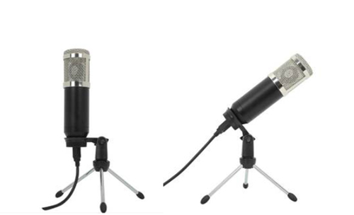JLC Tripod Microphone – JLC