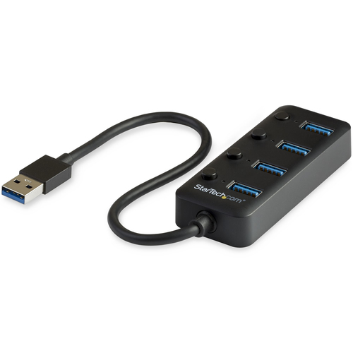 StarTech.com 4-Port USB 3 Hub – StarTech.com