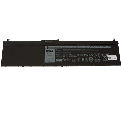 BTRY PRI 97WHR 6C LITH BYD – Dell