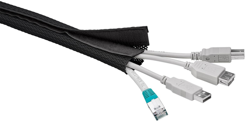 CABLESOCK W/HOOK AND LOOP 1,8M – MicroConnect