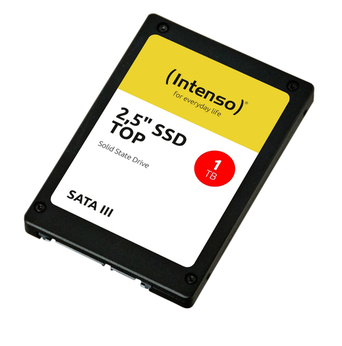 Intenso 1TB SSD 2.5 – intenso