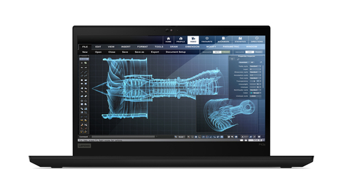 P43s I7 8565U 8GB 256GB SSD W10P – Lenovo