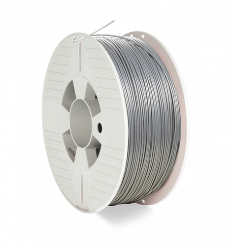 Verbatim ABS 1.75MM 1KG SLVR/METAL GREY – Verbatim