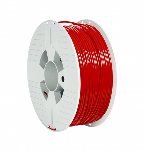 Verbatim PLA 2.85MM RED 1KG – Verbatim