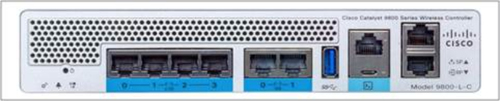 CISCO CATALYST 9800-L WIRELESS CONTROLLER_COPPER UPLK – Cisco Systems