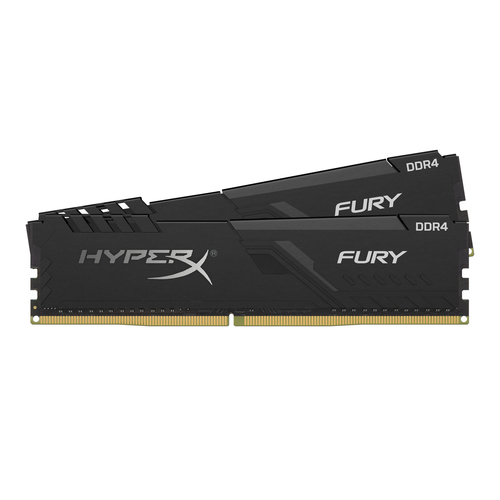 8GB 3200MHz DDR4 CL16 DIMM Kit of 2 Hy – Kingston Technology