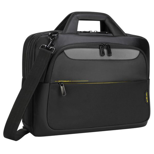 CITYGEAR 14IN TOPLOAD BLACK – Targus
