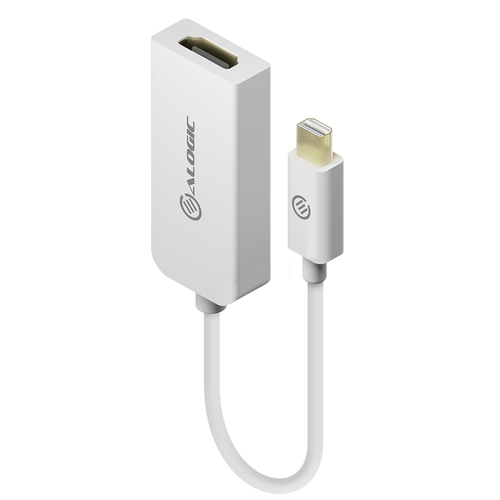 15cm Mini DisplayPort to HDMI Adapter - Male to Female – ALOGIC