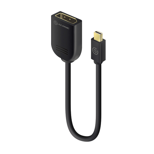 15cm Mini DisplayPort to Displayport Adapter - Male to Femal – ALOGIC